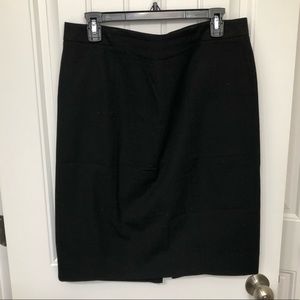 Gap Stretch Pencil Skirt